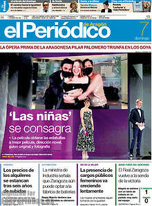 Periodico El Periódico de Aragón