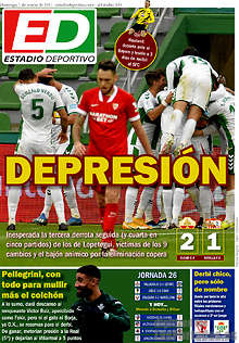 Periodico Estadio Deportivo