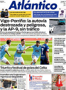 Periodico Atlántico Diario