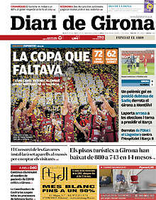 Periodico Diari de Girona