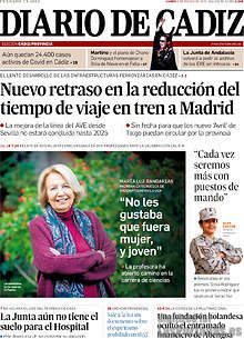 Periodico Diario de Cádiz