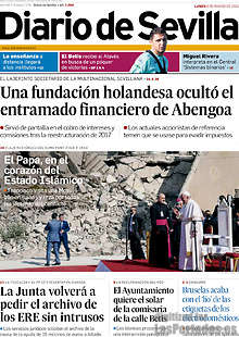 Periodico Diario de Sevilla