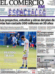 Periodico El Comercio