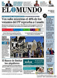 Periodico El Mundo