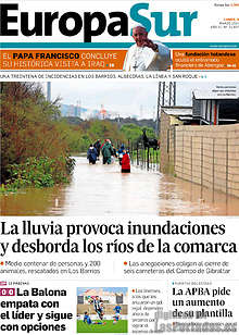 Periodico Europa Sur