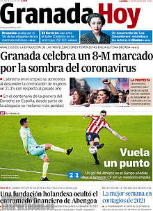 Periodico Granada Hoy