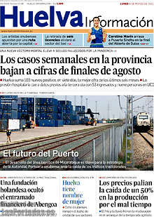 Periodico Huelva Información