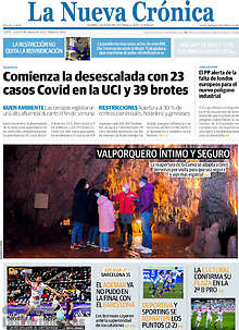 Periodico La Nueva Crónica