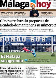 Periodico Malaga Hoy