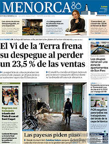 Periodico Menorca