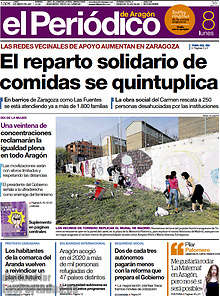 Periodico El Periódico de Aragón