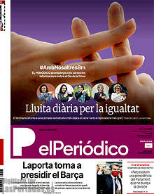 Periodico El Periódico de Catalunya(Català)