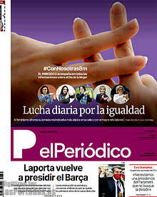 Periodico El Periódico de Catalunya(Castellano)