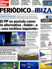 Periodico Periódico de Ibiza