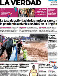 Periodico La Verdad Cartagena