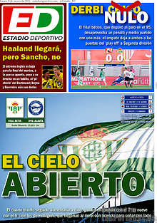 Periodico Estadio Deportivo