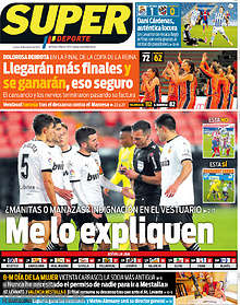 Periodico Super Deporte