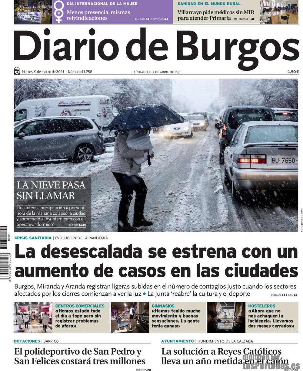 Diario de Burgos