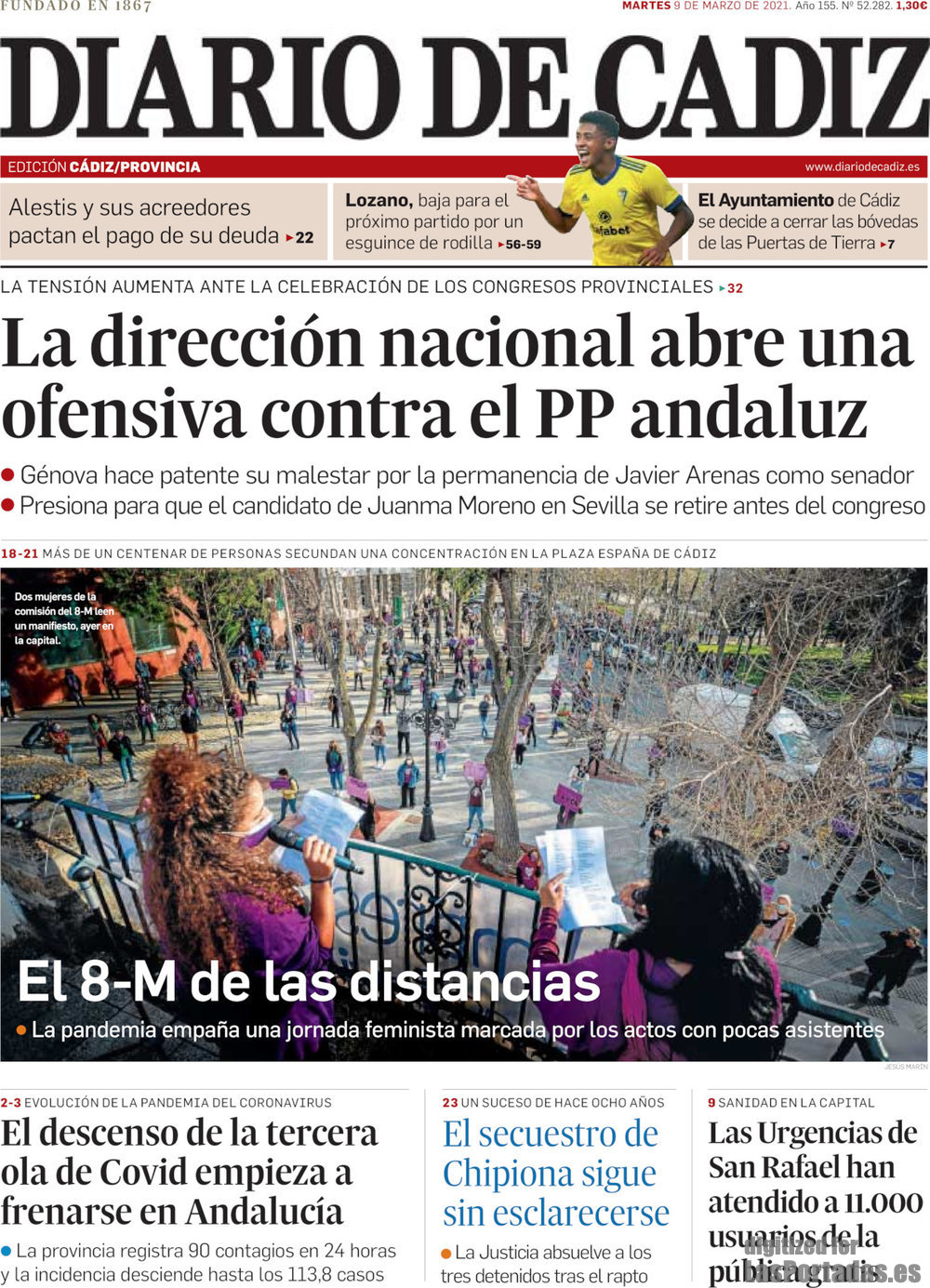 Diario de Cádiz