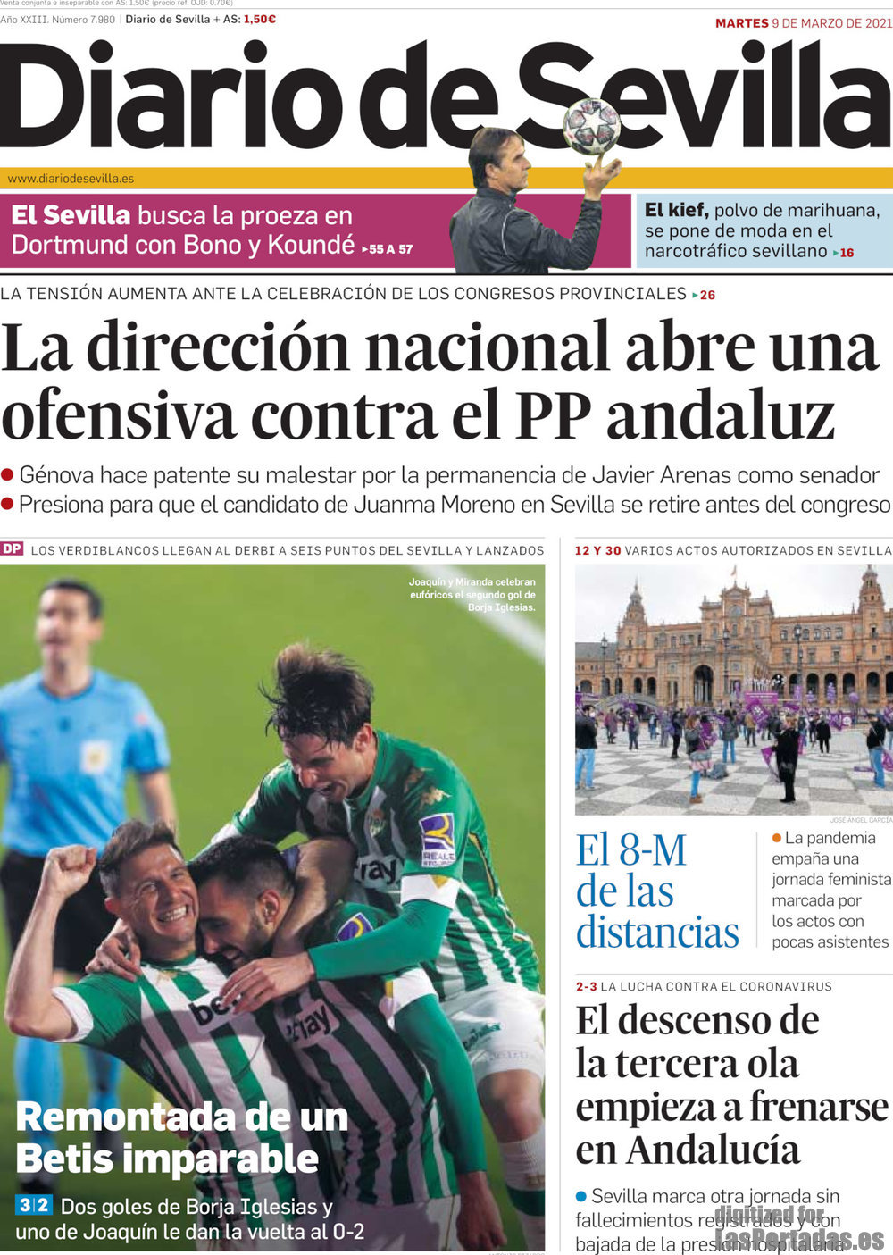 Diario de Sevilla