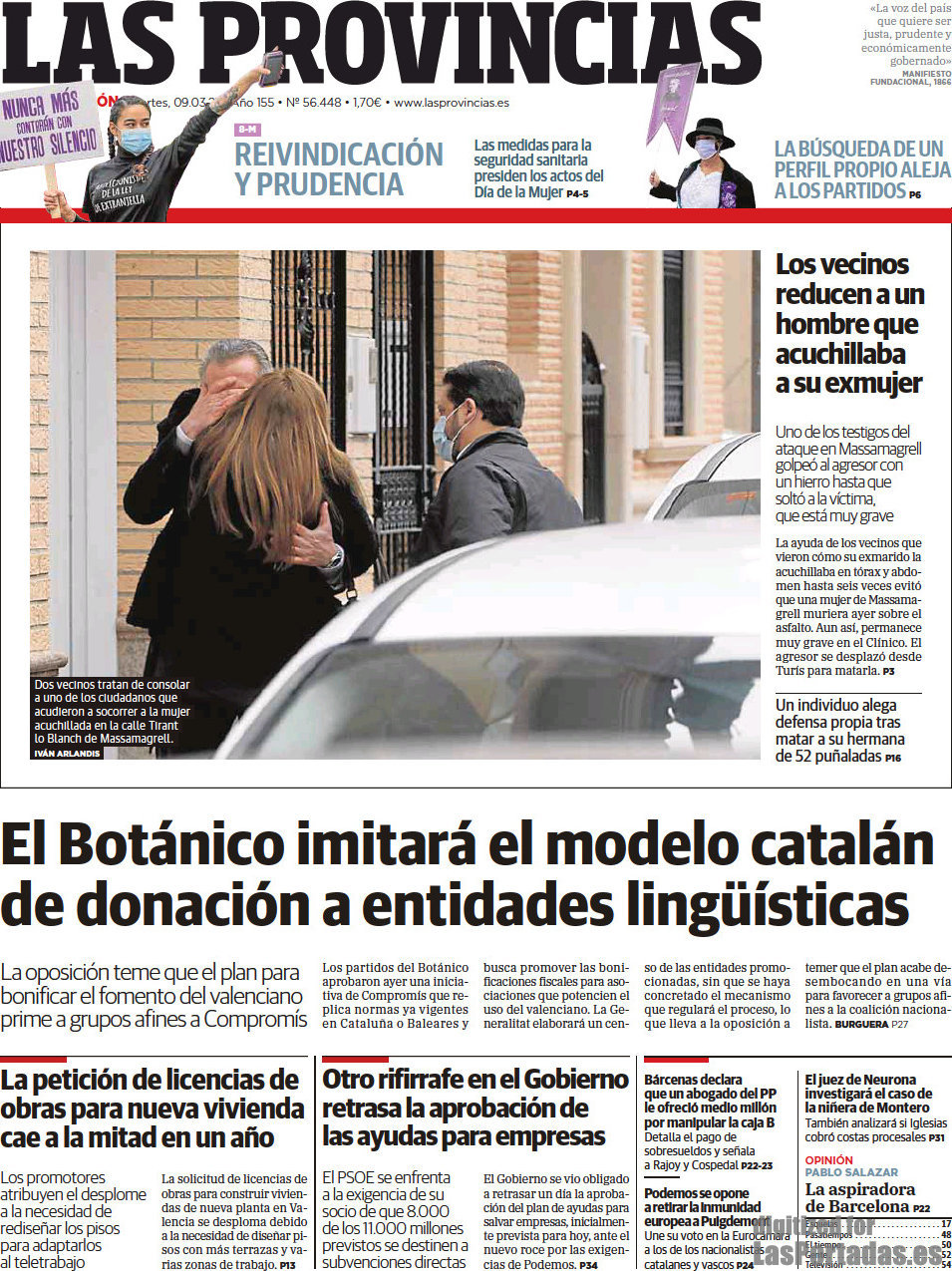 Las Provincias