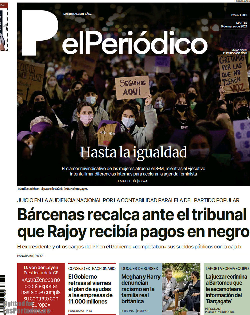 El Periódico de Catalunya(Castellano)