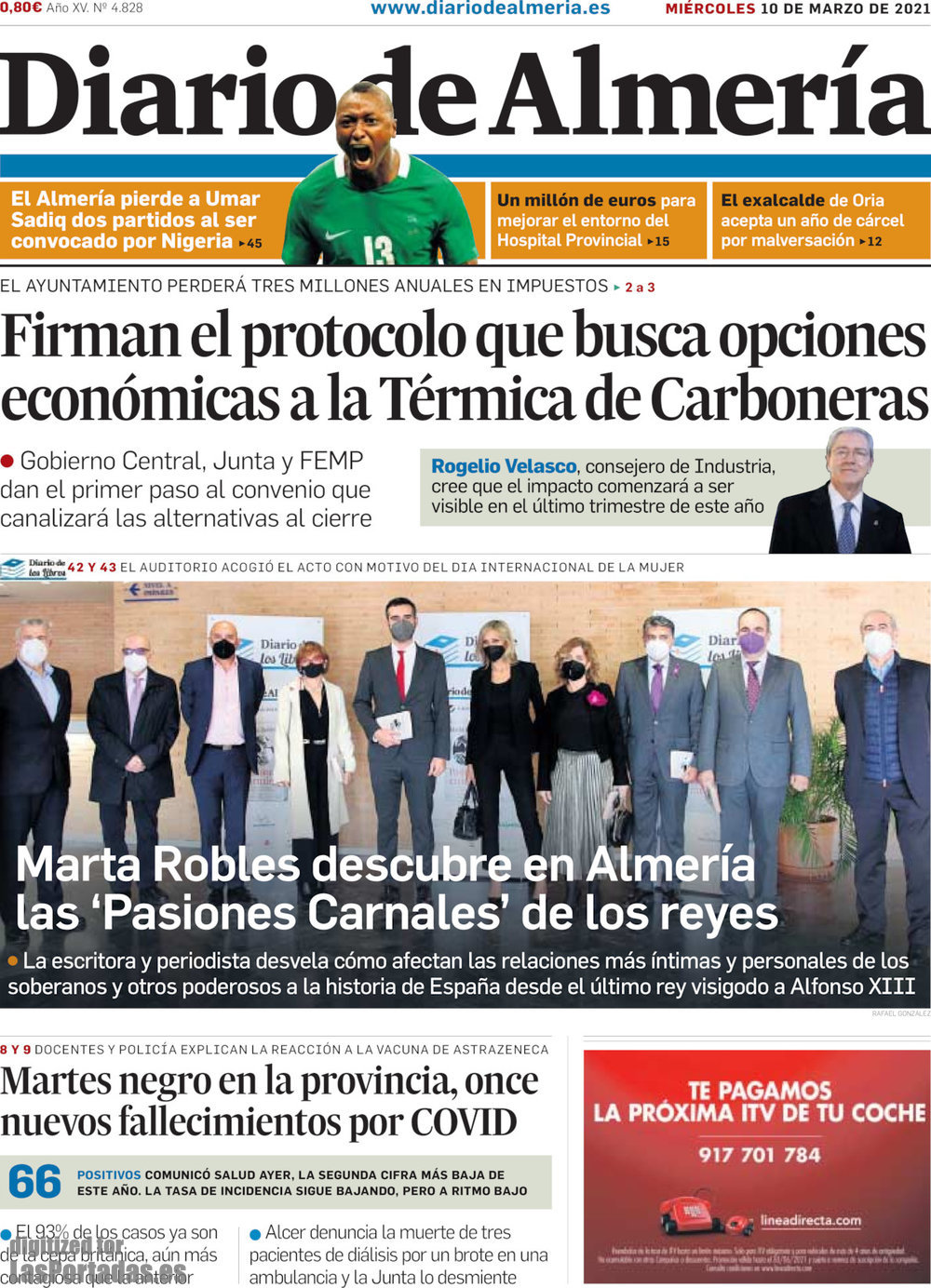 Diario de Almería