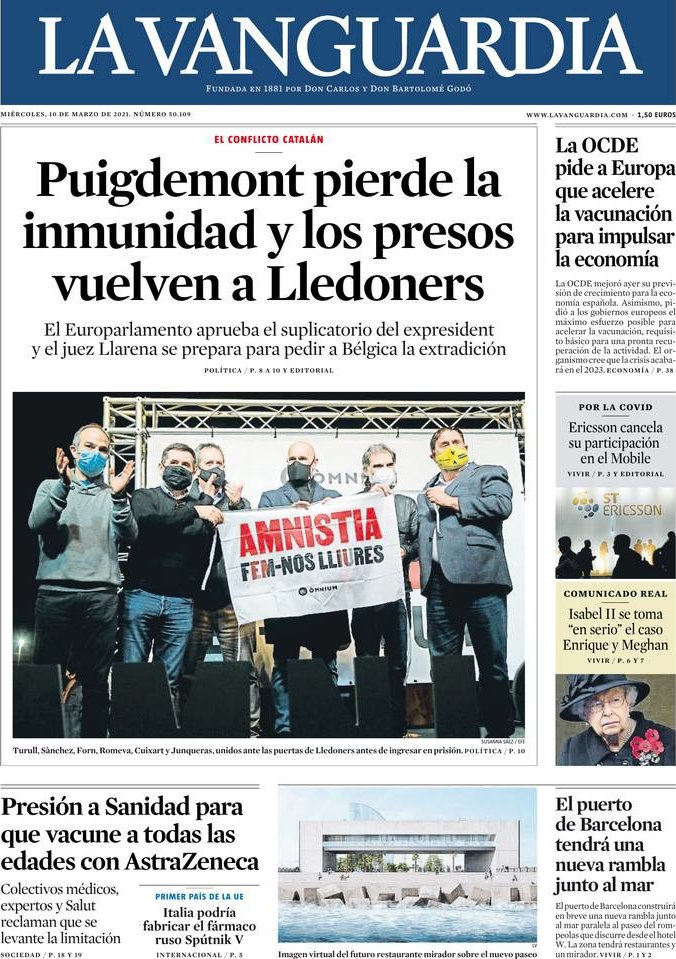 La Vanguardia