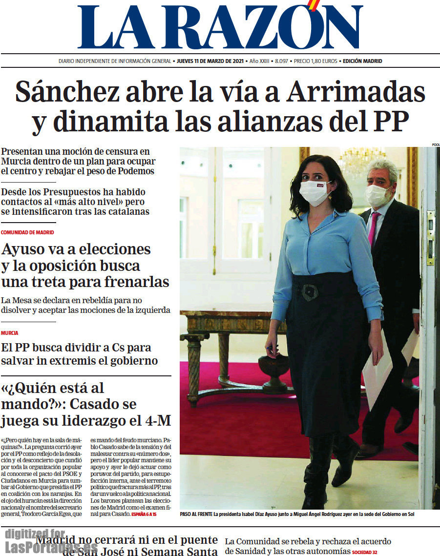 La Razón