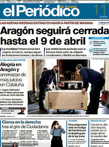 Periodico El Periódico de Aragón
