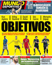 Periodico Mundo Deportivo