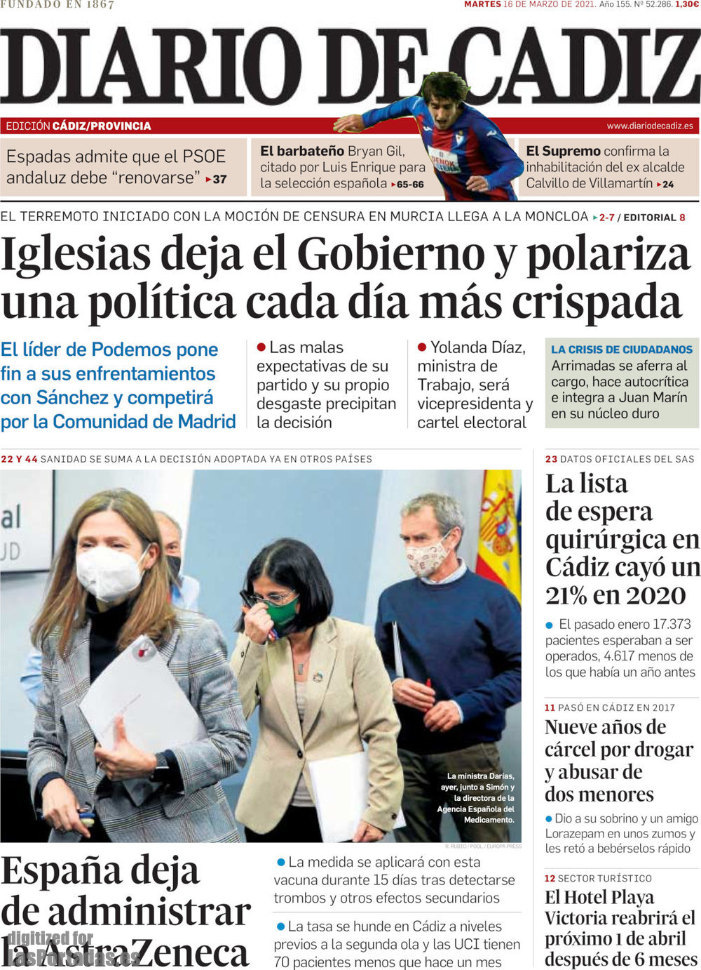 Diario de Cádiz