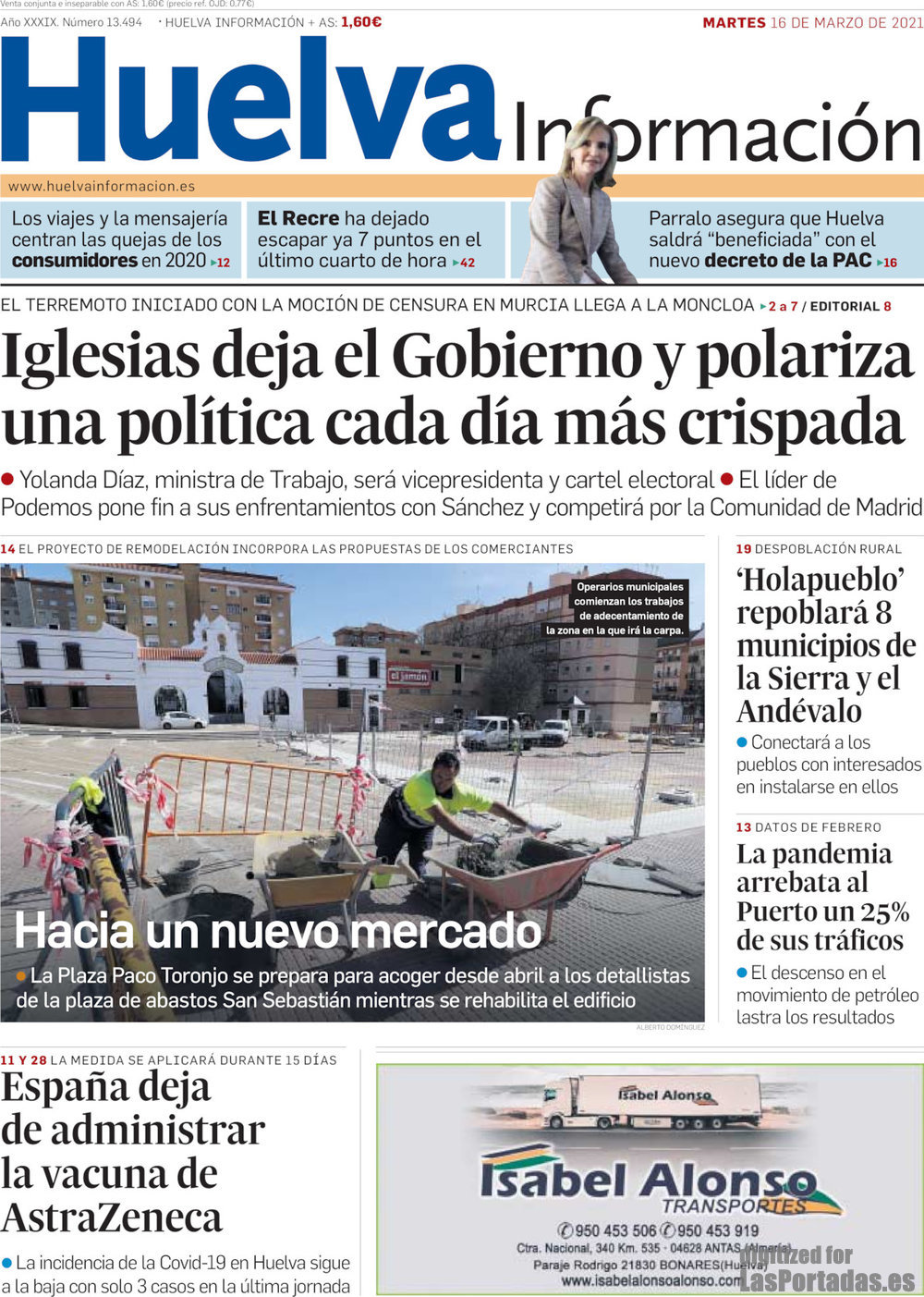 Huelva Información