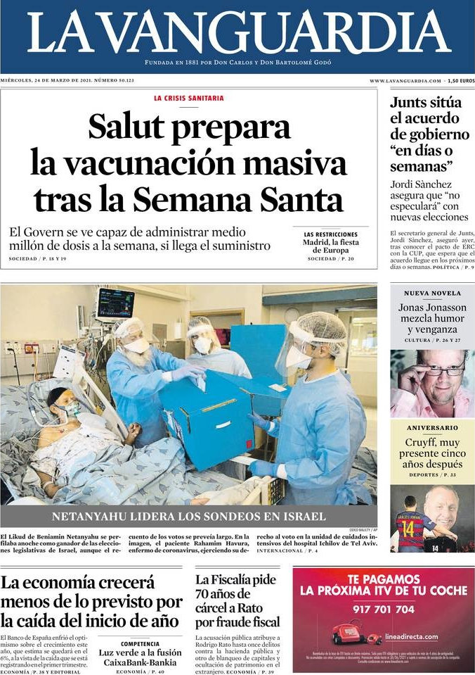 La Vanguardia