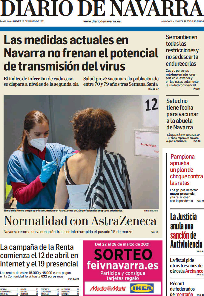 Diario de Navarra