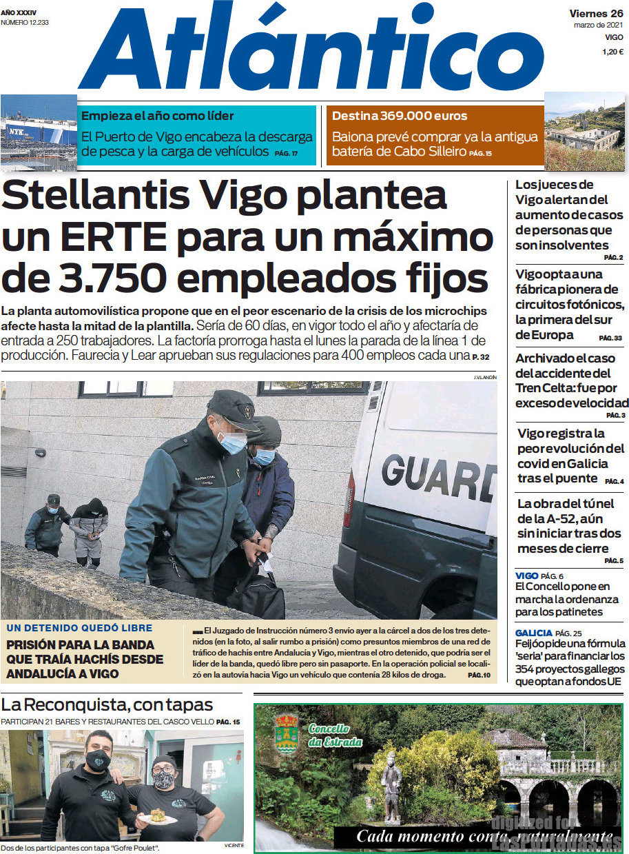 Atlántico Diario