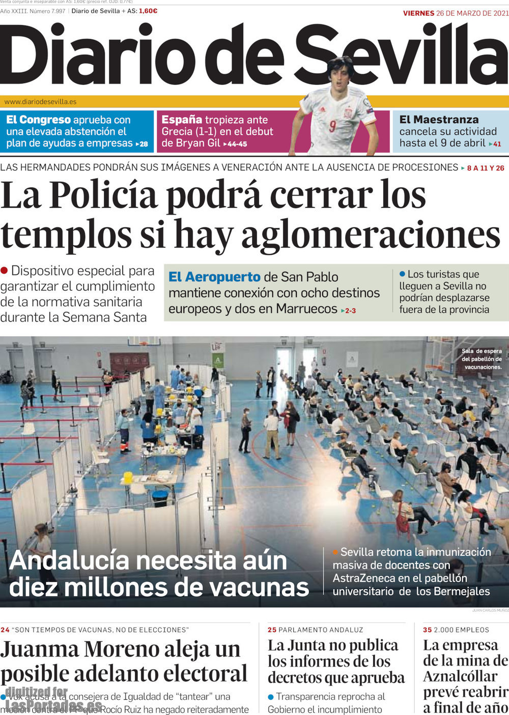 Diario de Sevilla