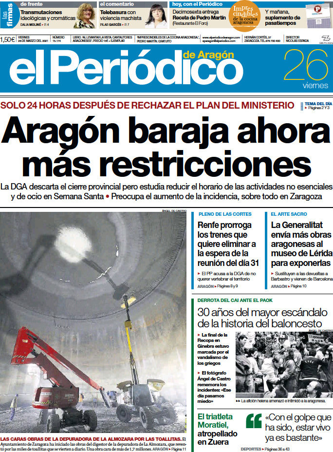 El Periódico de Aragón