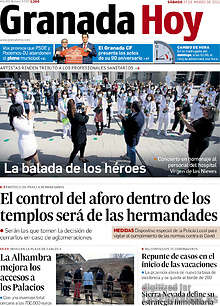 Periodico Granada Hoy