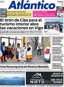 Periodico Atlántico Diario