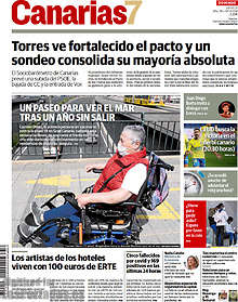 Periodico Canarias7