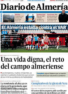 Periodico Diario de Almería