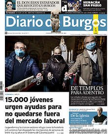 Periodico Diario de Burgos