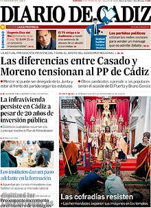 Periodico Diario de Cádiz