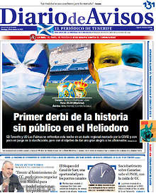 Periodico Diario de Avisos