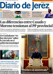 Periodico Diario de Jerez