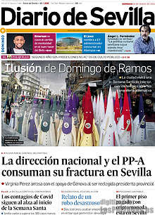 Periodico Diario de Sevilla