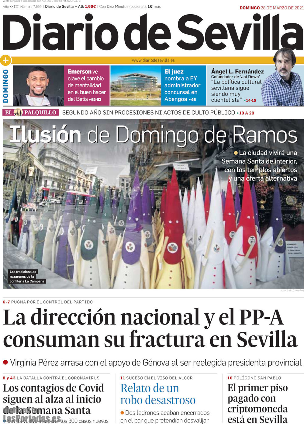 Diario de Sevilla