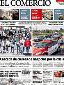 Periodico El Comercio