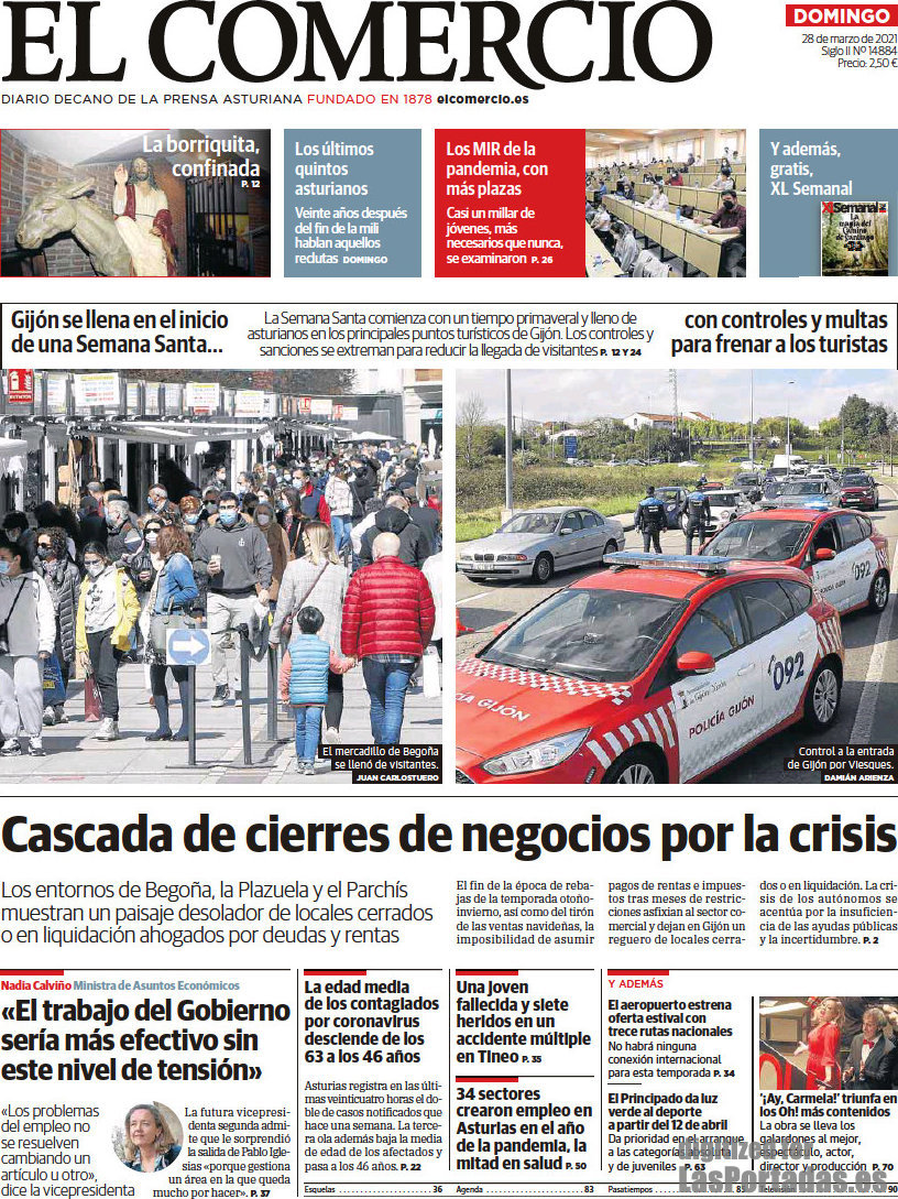 El Comercio